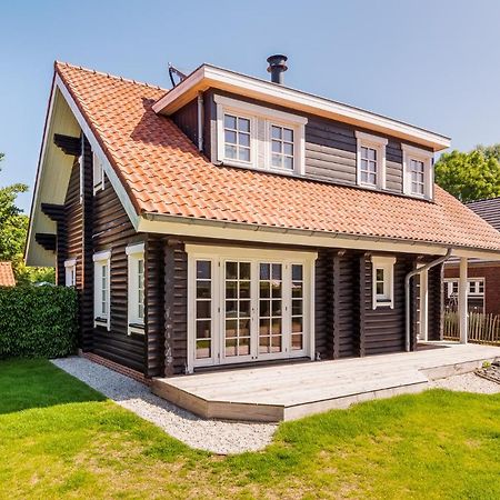 Strandhuis De Pierewaaier Sint Maartensvlotbrug Esterno foto