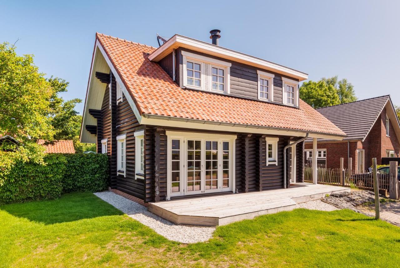 Strandhuis De Pierewaaier Sint Maartensvlotbrug Esterno foto