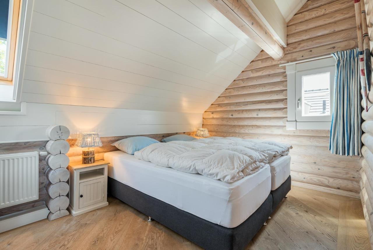 Strandhuis De Pierewaaier Sint Maartensvlotbrug Esterno foto